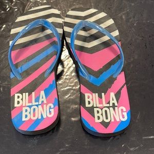 Billabong beach slippers